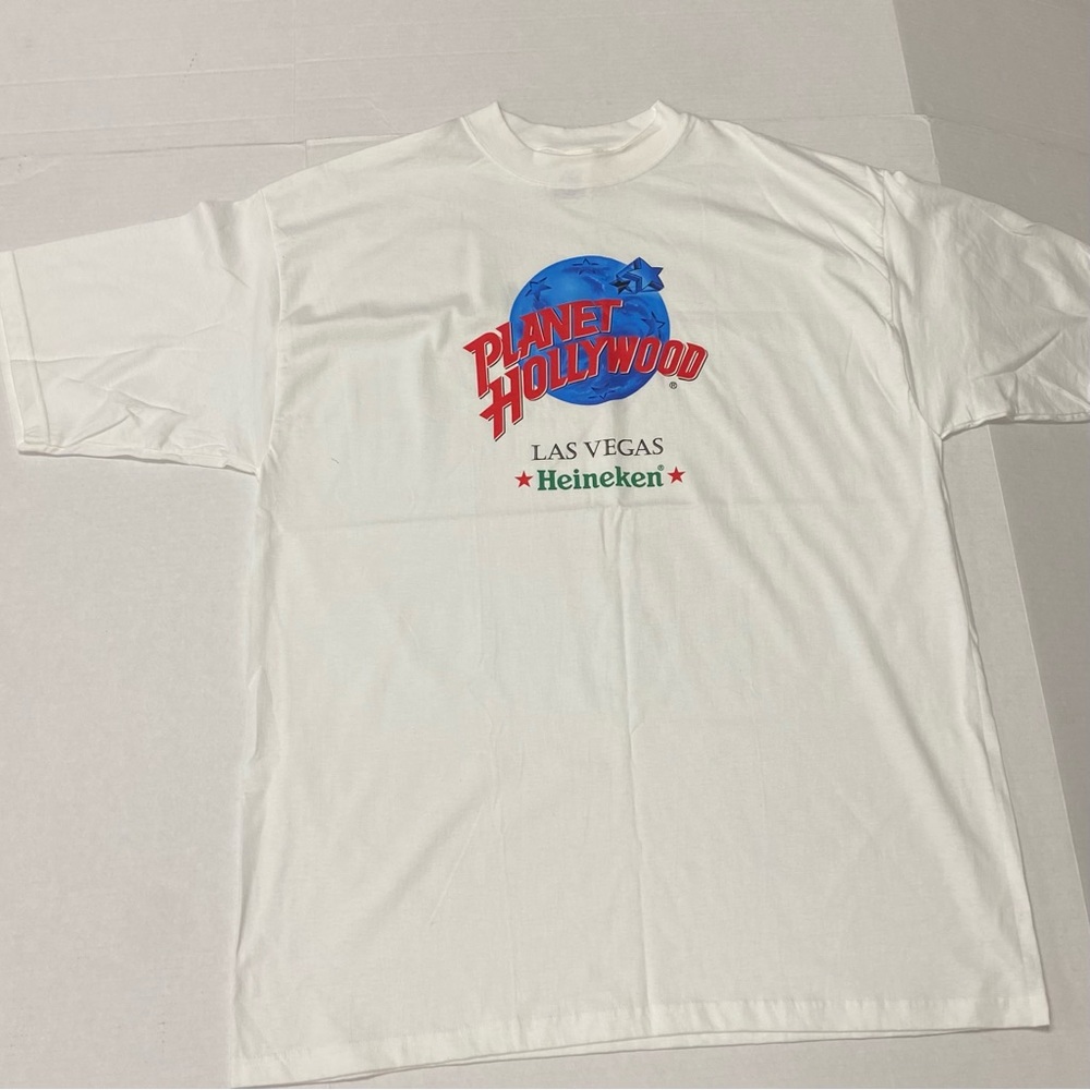 90’s Planet Hollywood Las Vegas T-shirt